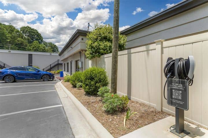 Property amenity